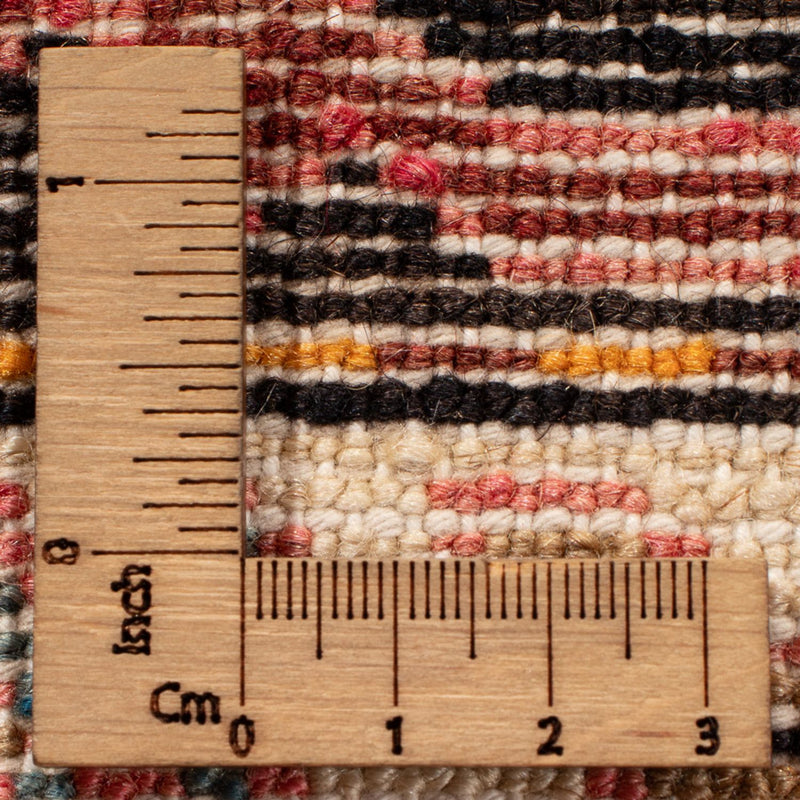 Persisk matta - Nomadic - 223 x 140 cm - röd