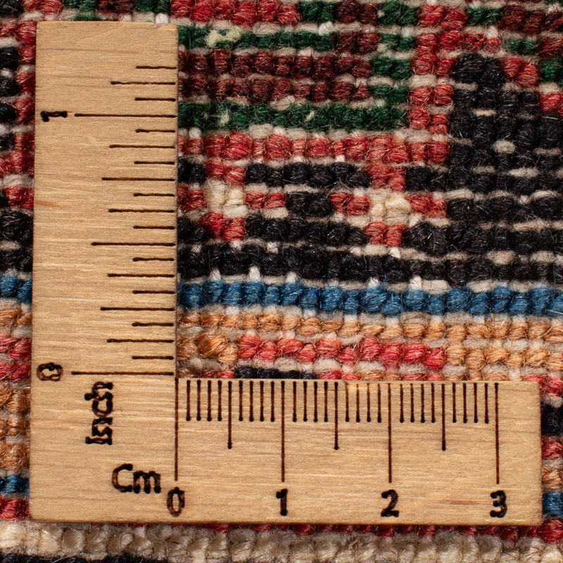 Persisk matta - Nomadic - 236 x 137 cm - mörkblå