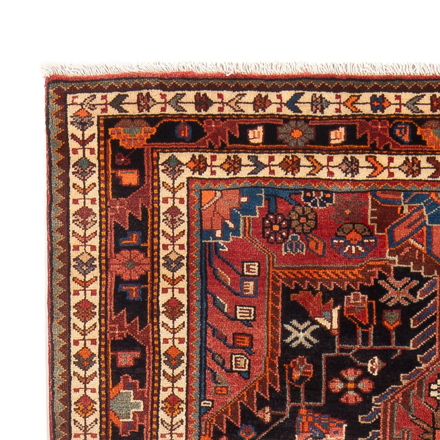 Hamadan Mattan 210x130cm - Persisk matta