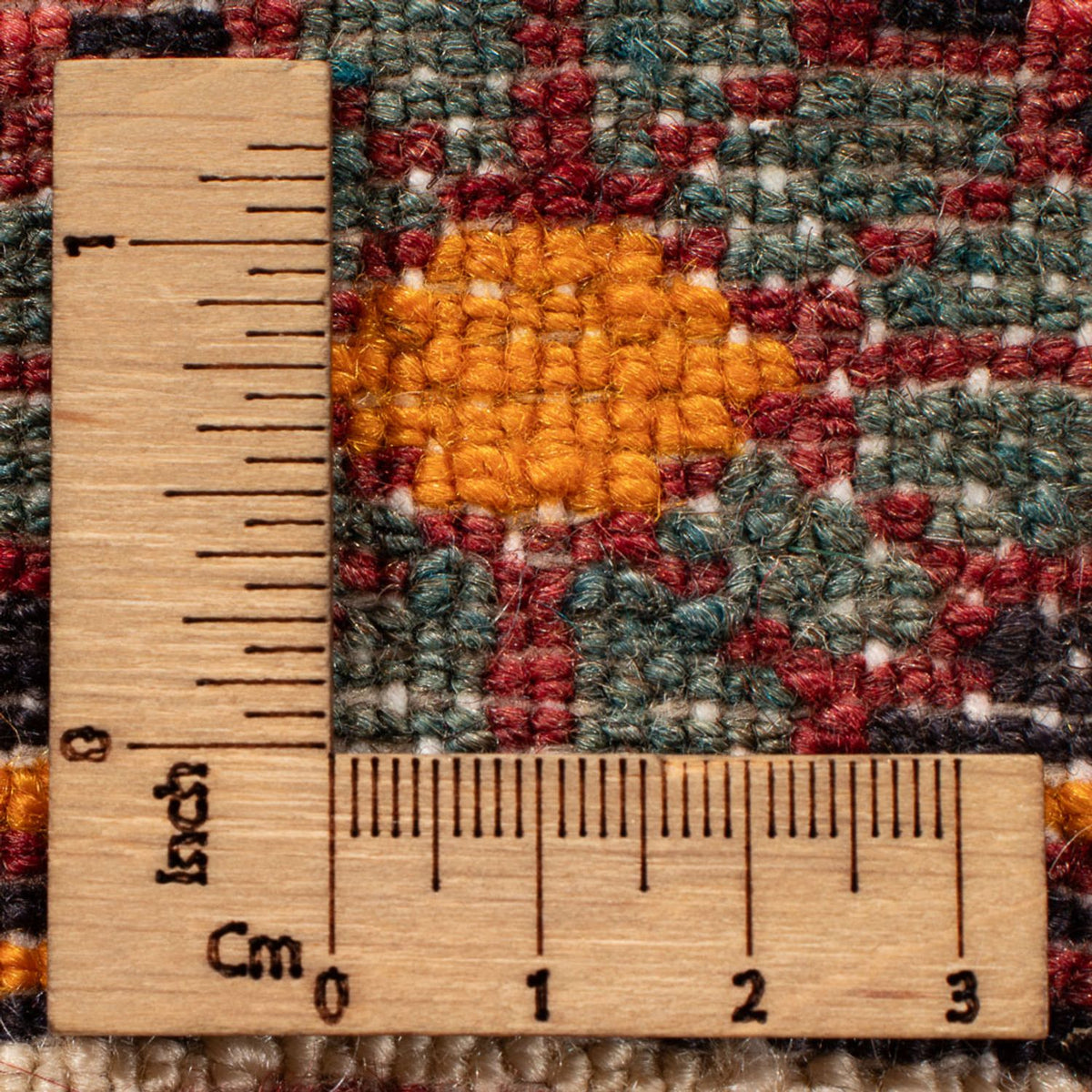 Persisk matta - Nomadic - 210 x 130 cm - röd