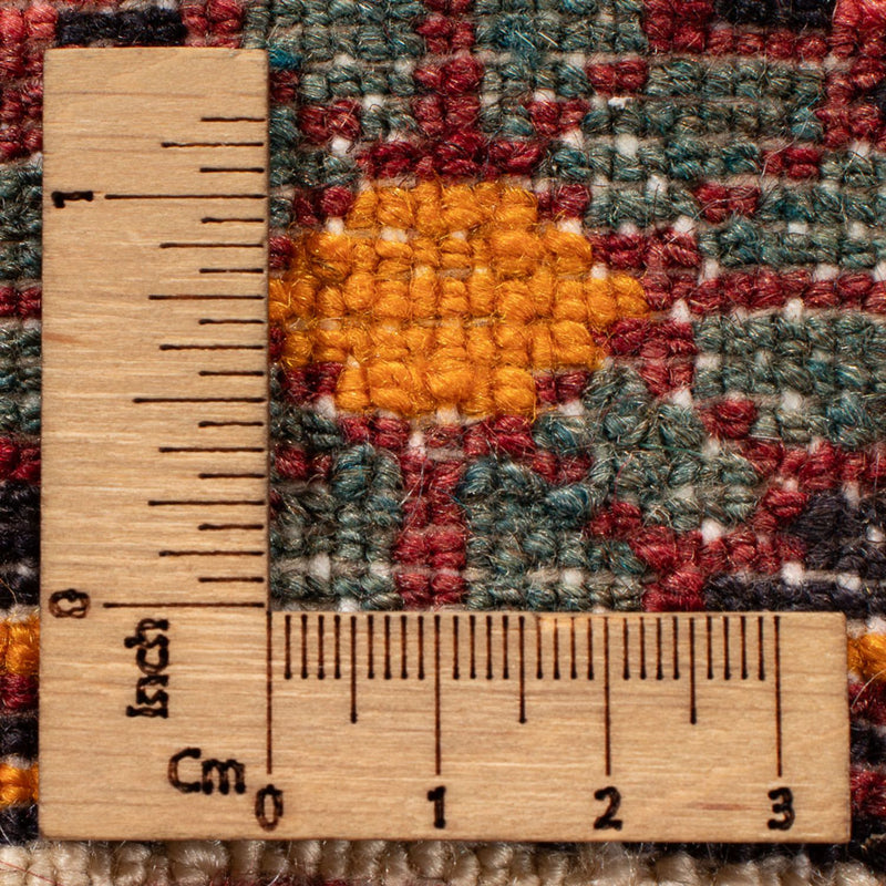 Persisk matta - Nomadic - 210 x 130 cm - röd