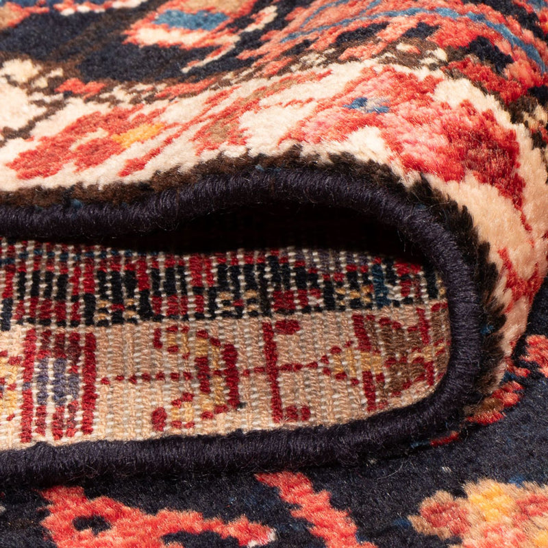 Persisk matta - Nomadic - 215 x 135 cm - mörkblå