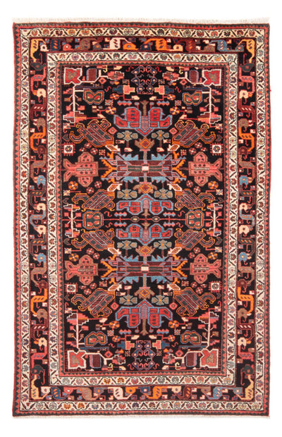Hamadan Mattan 135x215cm - Persisk matta