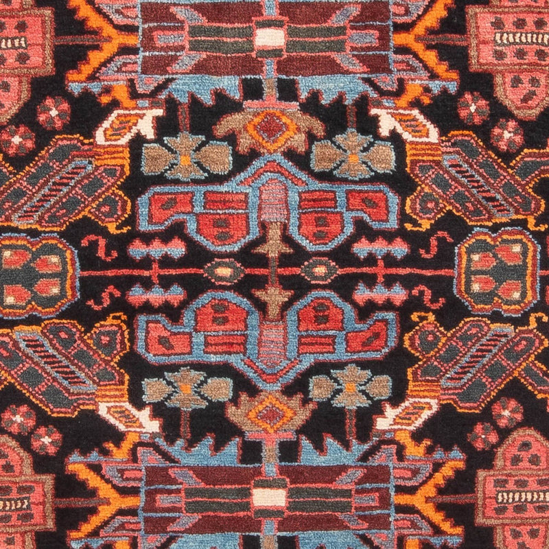 Persisk matta - Nomadic - 215 x 135 cm - mörkblå