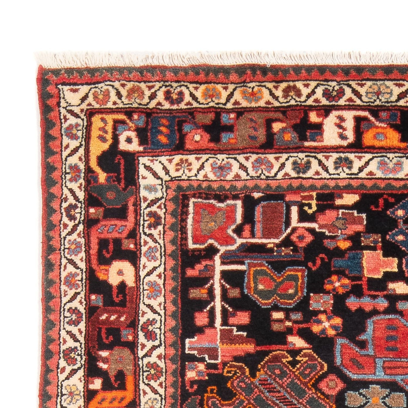 Hamadan Mattan 215x135cm - Persisk matta