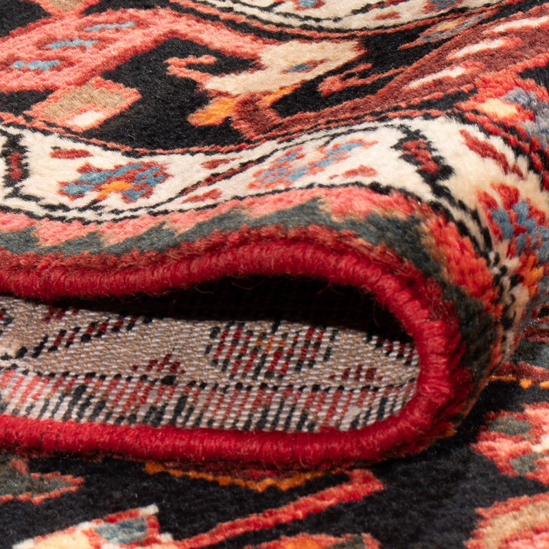 Persisk matta - Nomadic - 215 x 135 cm - mörkblå