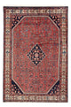 Persisk matta - Nomadic - 215 x 140 cm - röd