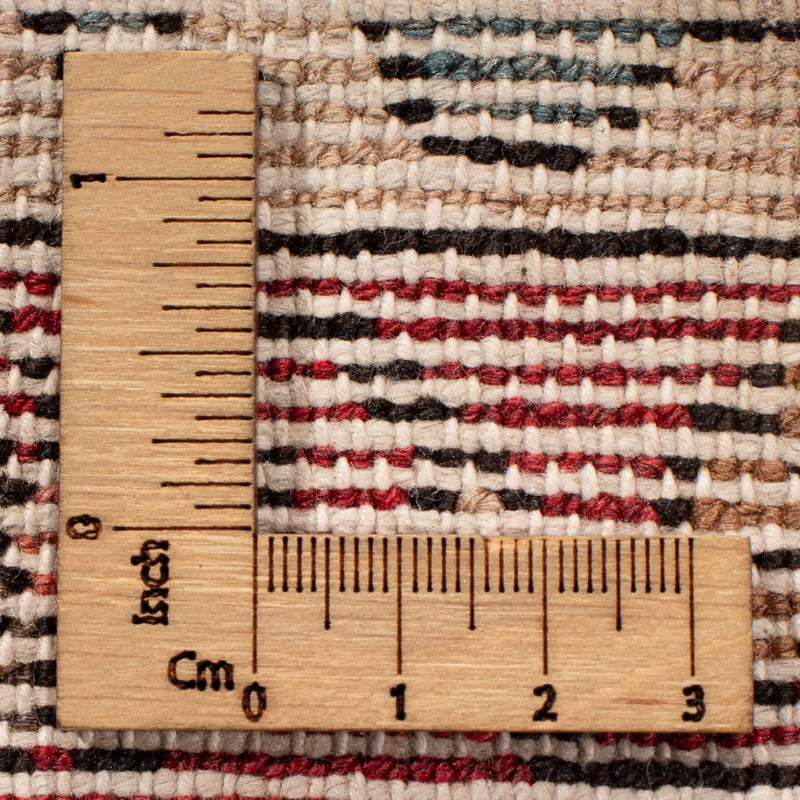 Persisk matta - Nomadic - 215 x 140 cm - röd