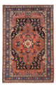 Persisk matta - Nomadic - 212 x 138 cm - röd