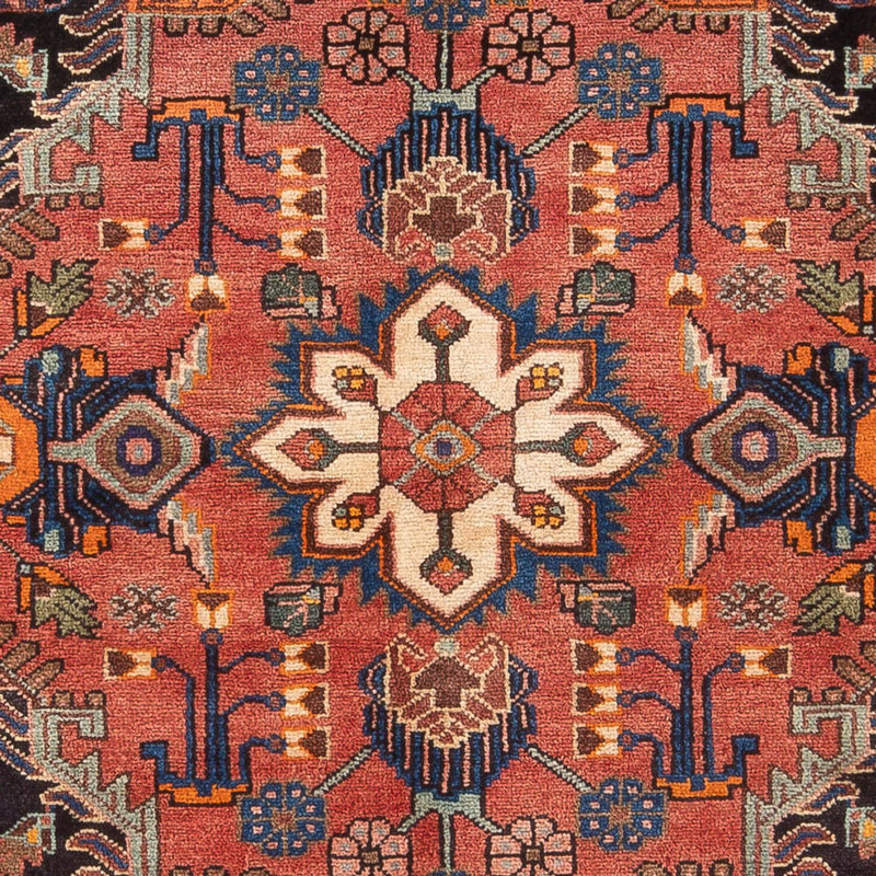 Persisk matta - Nomadic - 212 x 138 cm - röd