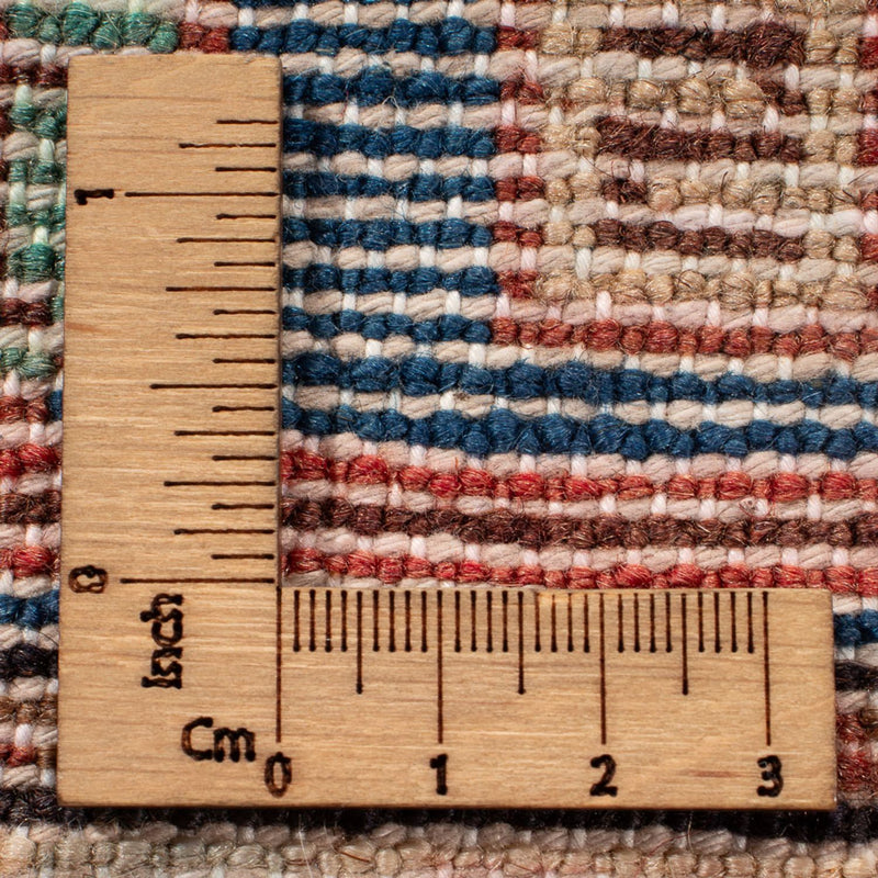 Persisk matta - Nomadic - 212 x 138 cm - röd