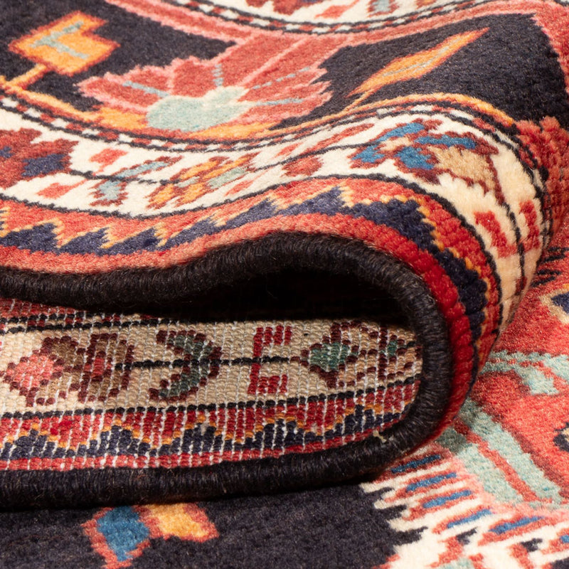 Persisk matta - Nomadic - 215 x 145 cm - röd