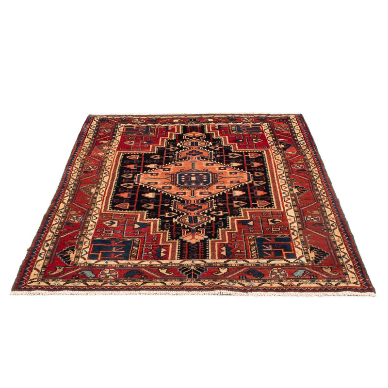 Persisk matta - Nomadic - 165 x 111 cm - mörkblå