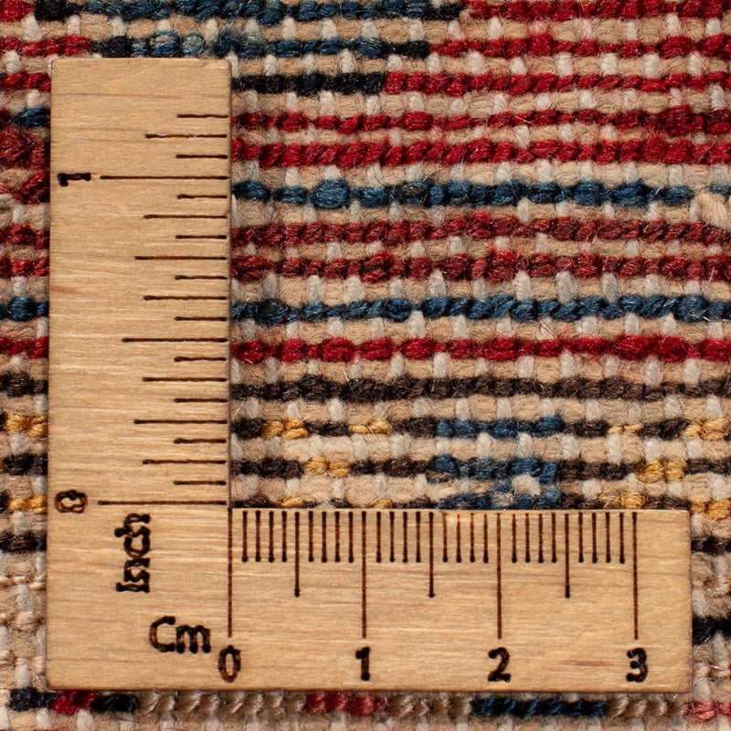 Persisk matta - Nomadic - 165 x 111 cm - mörkblå