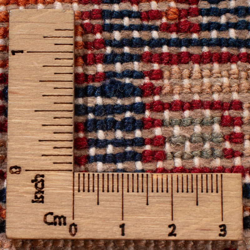 Persisk matta - Nomadic - 248 x 148 cm - ljusröd