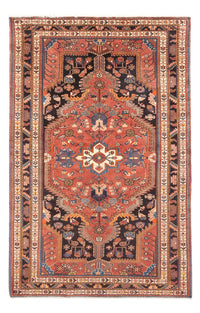 Hamadan Mattan 140x235cm - Persisk matta – product image