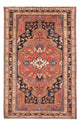 Hamadan Mattan 140x235cm - Persisk matta