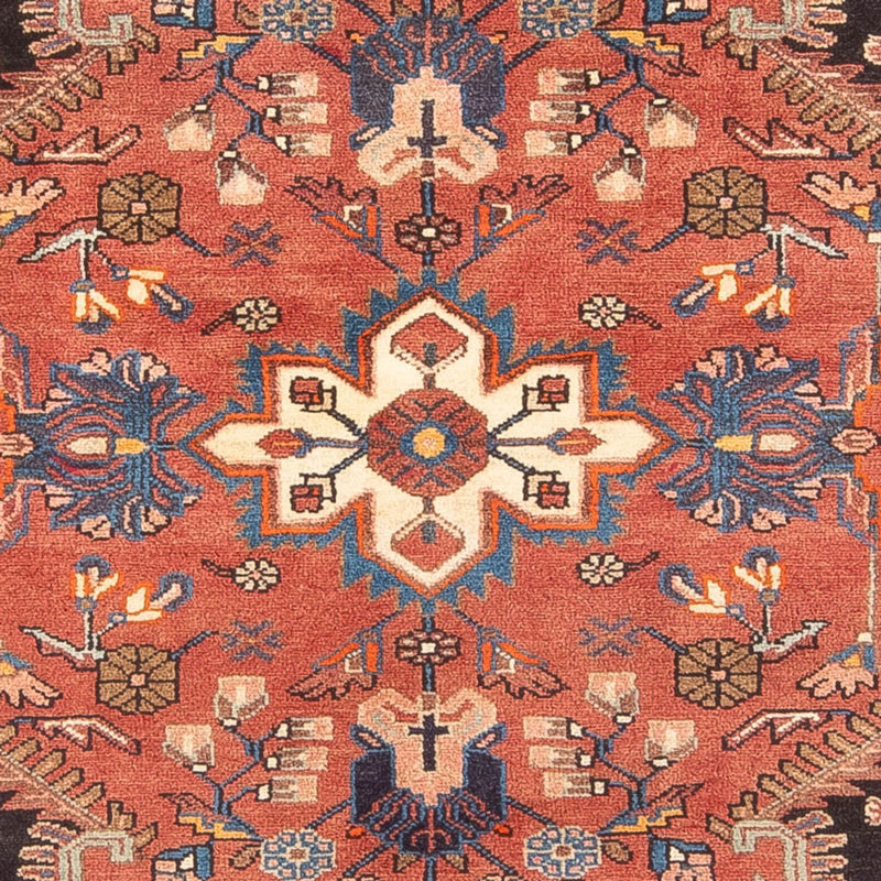 Persisk matta - Nomadic - 235 x 140 cm - ljusröd