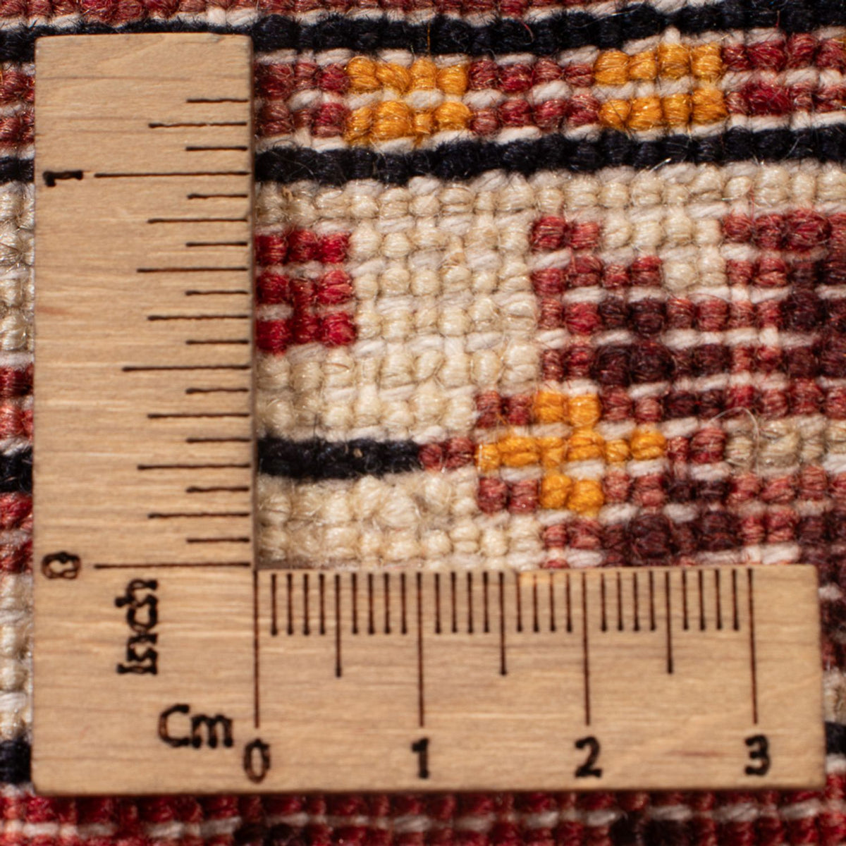 Persisk matta - Nomadic - 235 x 140 cm - ljusröd