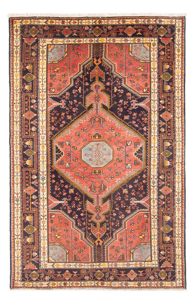 Hamadan Mattan 137x223cm - Persisk matta