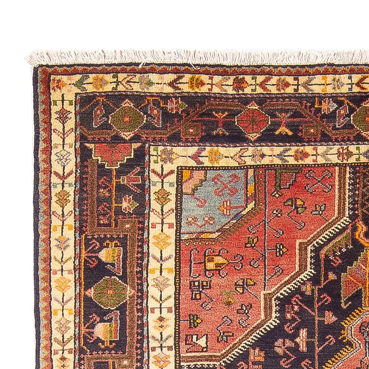 Hamadan Mattan 223x137cm - Persisk matta