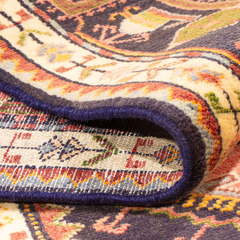 Persisk matta - Nomadic - 223 x 137 cm - ljusröd