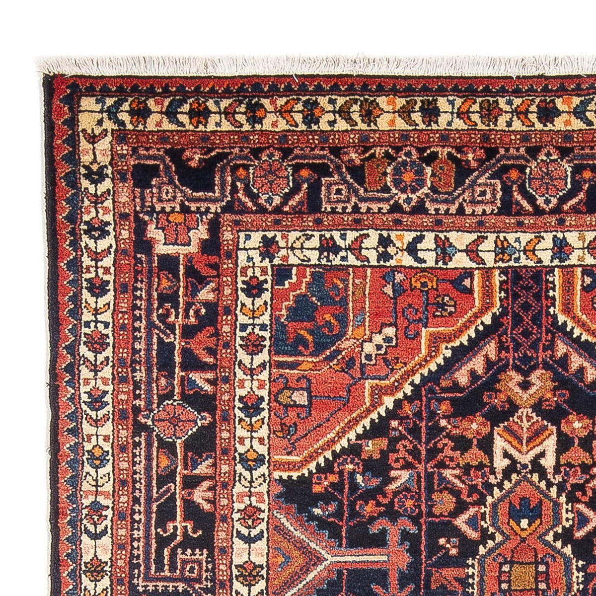 Hamadan Mattan 143x248cm - Persisk matta