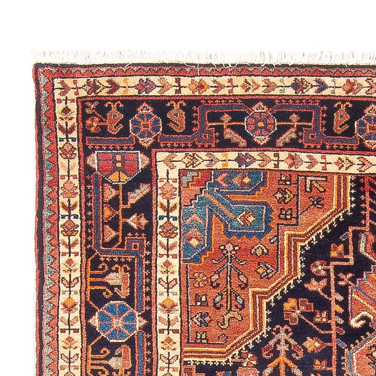 Hamadan Mattan 132x224cm - Persisk matta