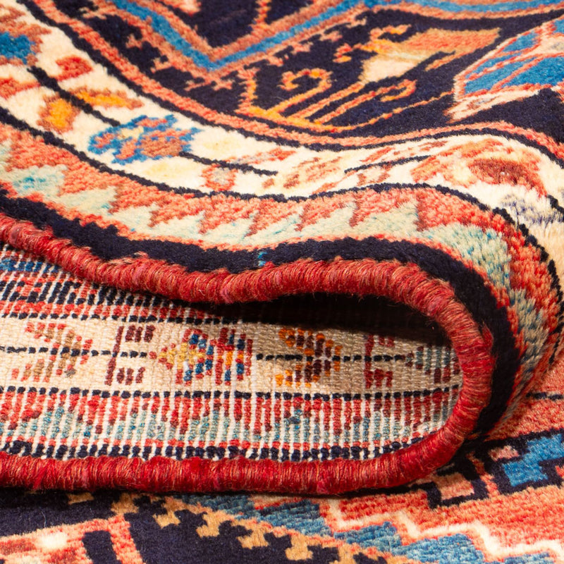 Persisk matta - Nomadic - 224 x 132 cm - ljusröd