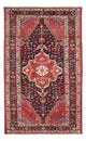 Persisk matta - Nomadic - 240 x 140 cm - ljusröd
