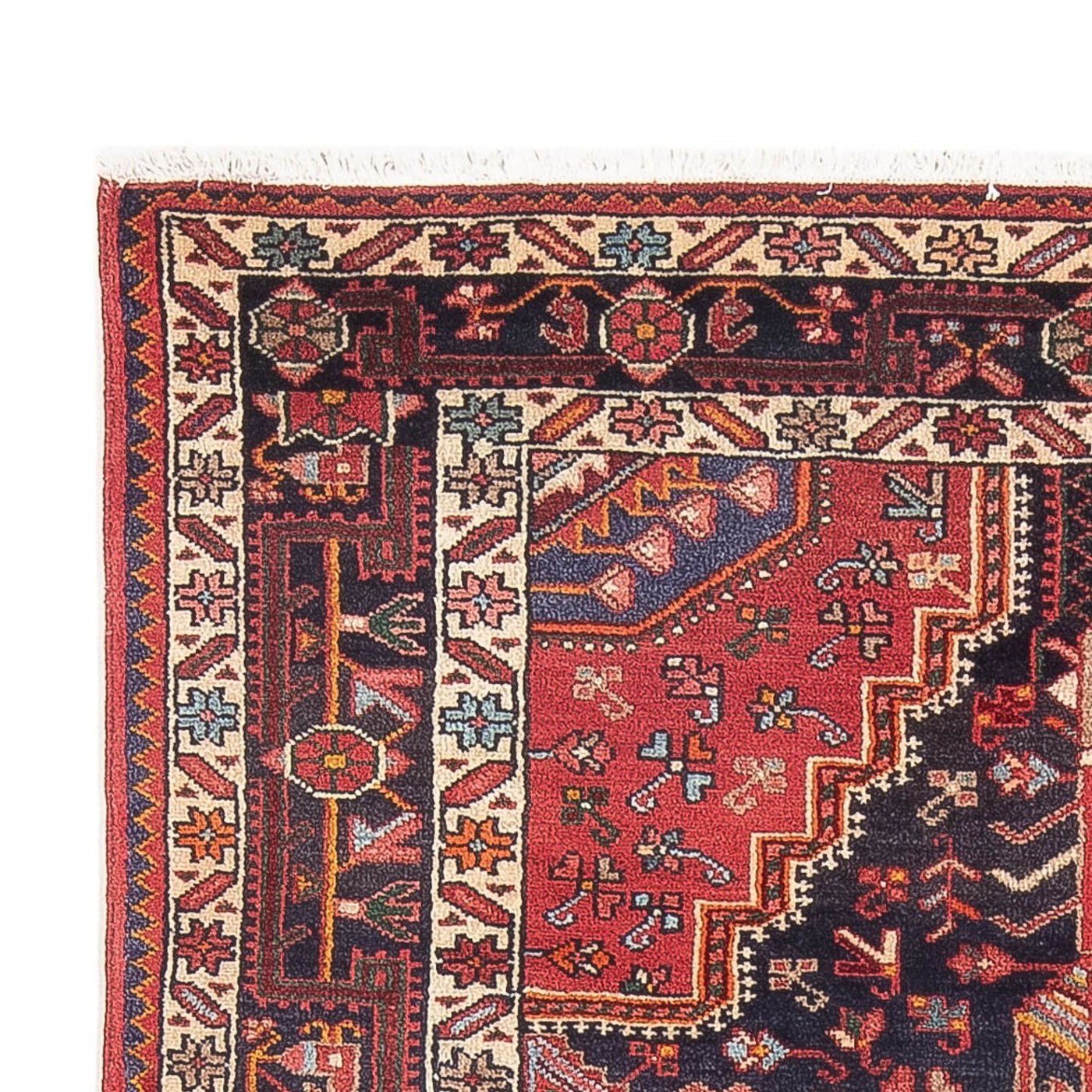 Persisk matta - Nomadic - 240 x 140 cm - ljusröd