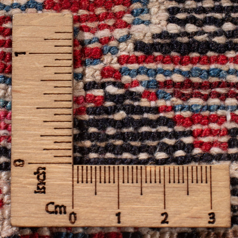 Persisk matta - Nomadic - 240 x 140 cm - ljusröd