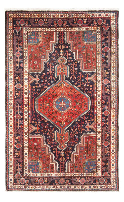 Hamadan Mattan 138x225cm - Persisk matta