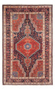 Persisk matta - Nomadic - 225 x 138 cm - ljusröd