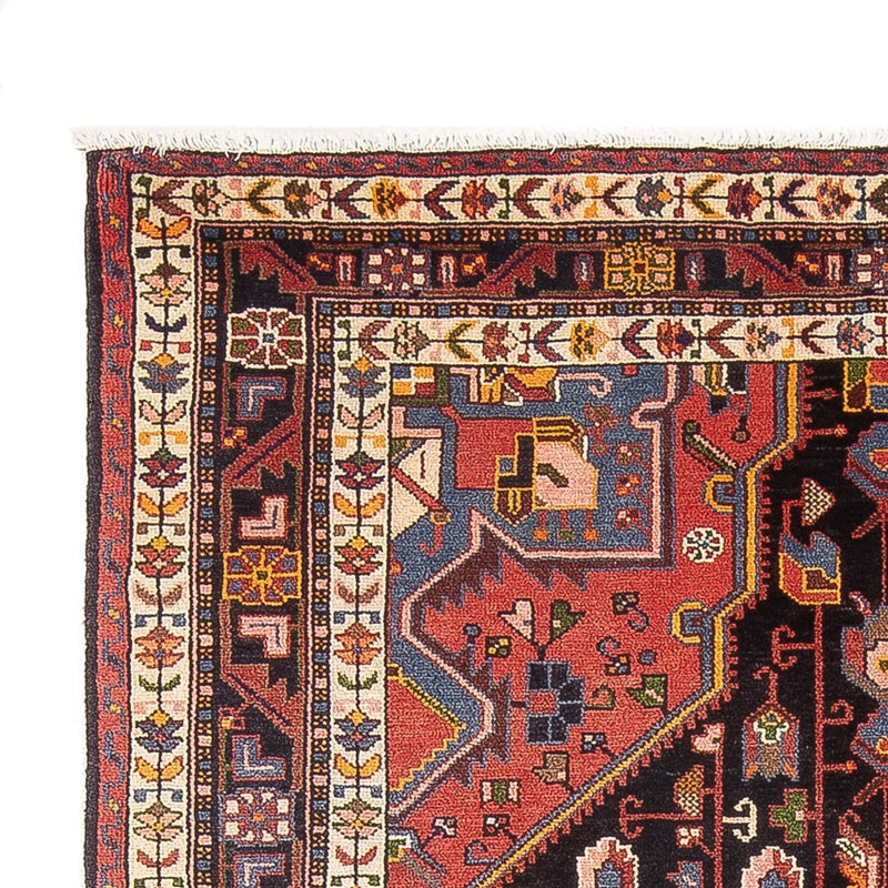 Persisk matta - Nomadic - 233 x 137 cm - ljusröd