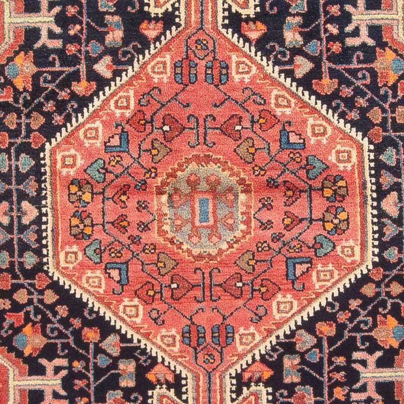 Persisk matta - Nomadic - 240 x 138 cm - ljusröd