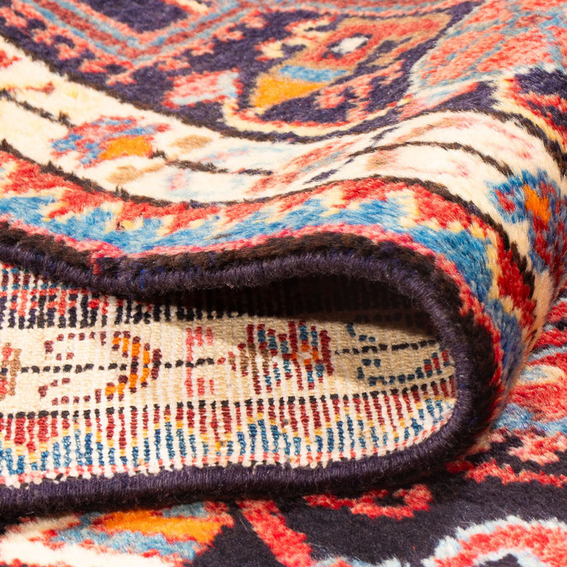 Persisk matta - Nomadic - 234 x 155 cm - ljusröd