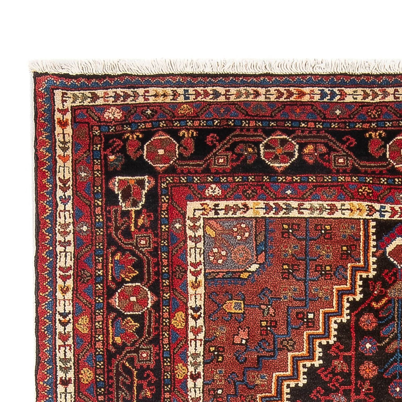 Hamadan Mattan 241x138cm - Persisk matta