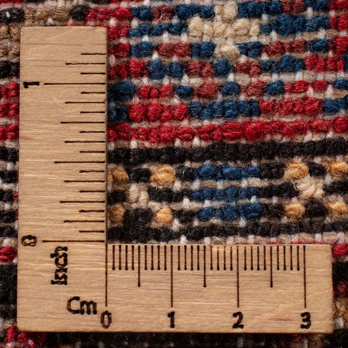 Persisk matta - Nomadic - 241 x 138 cm - röd