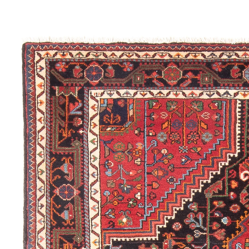 Persisk matta - Nomadic - 250 x 150 cm - röd