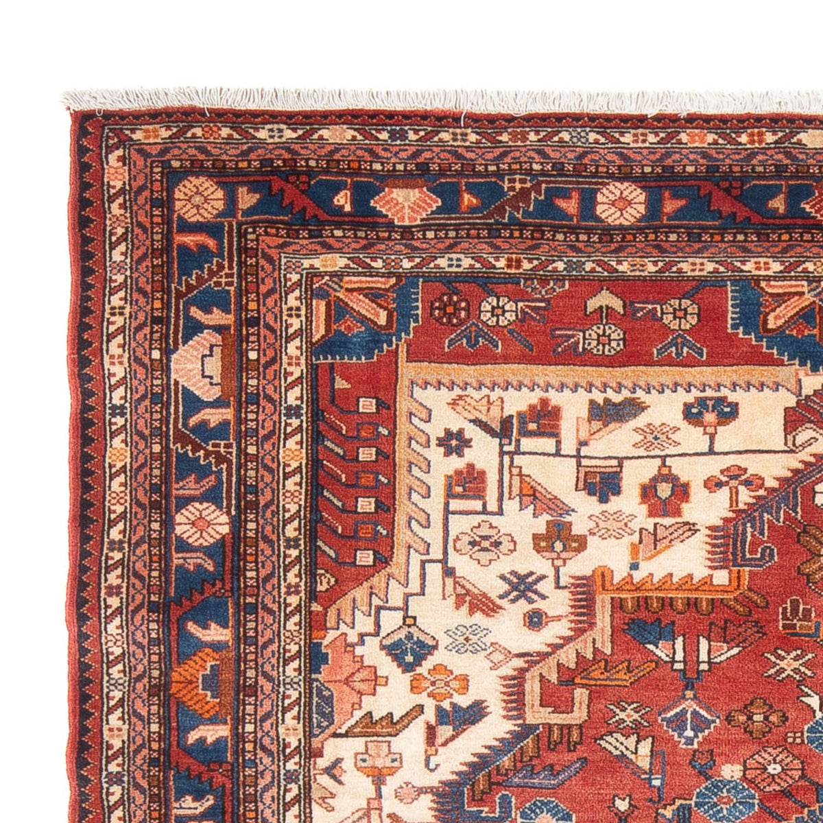 Hamadan Mattan 173x225cm - Persisk matta