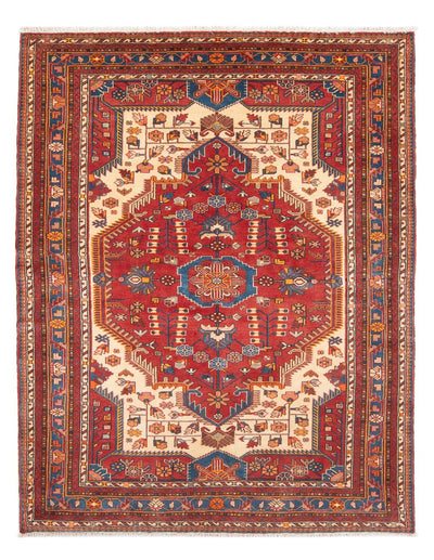 Hamadan Mattan 160x225cm - Persisk matta