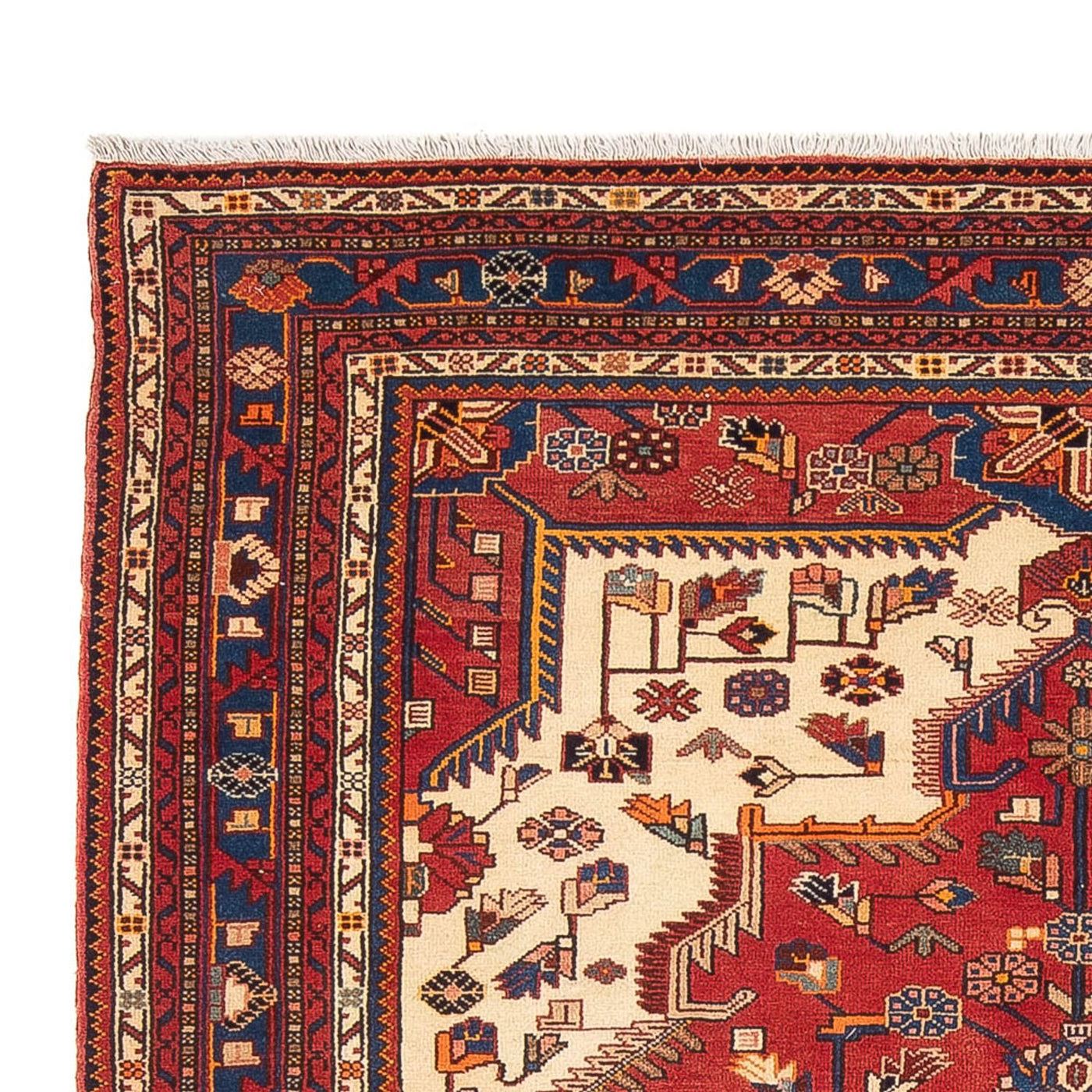 Hamadan Mattan 240x175cm - Persisk matta