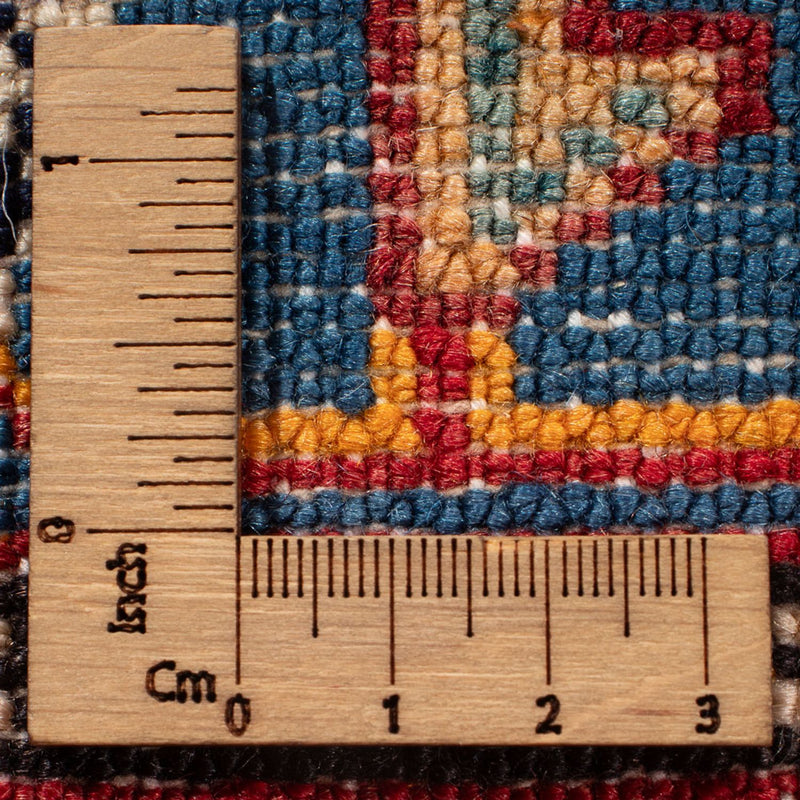 Persisk matta - Nomadic - 240 x 175 cm - röd