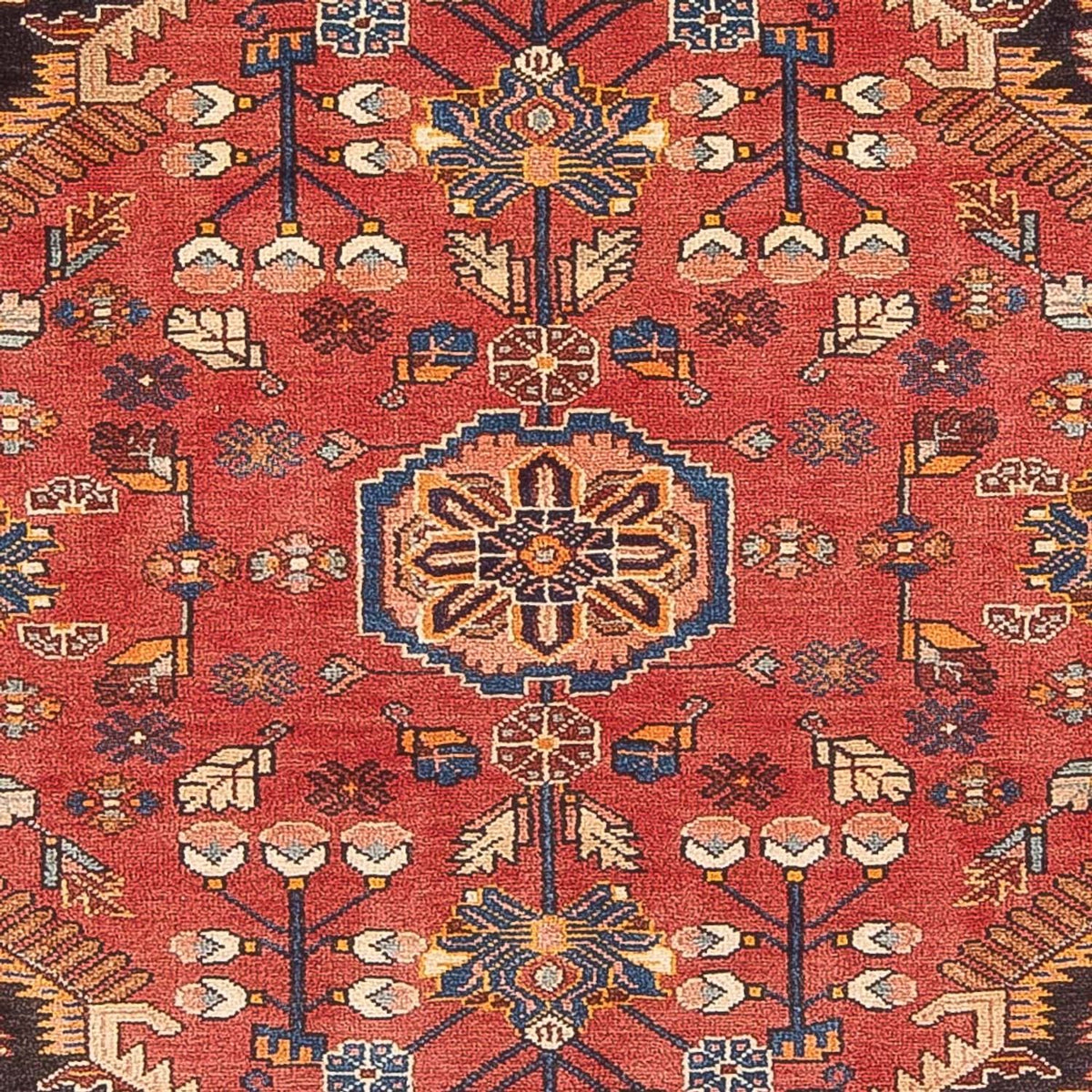 Persisk matta - Nomadic - 226 x 164 cm - ljusröd