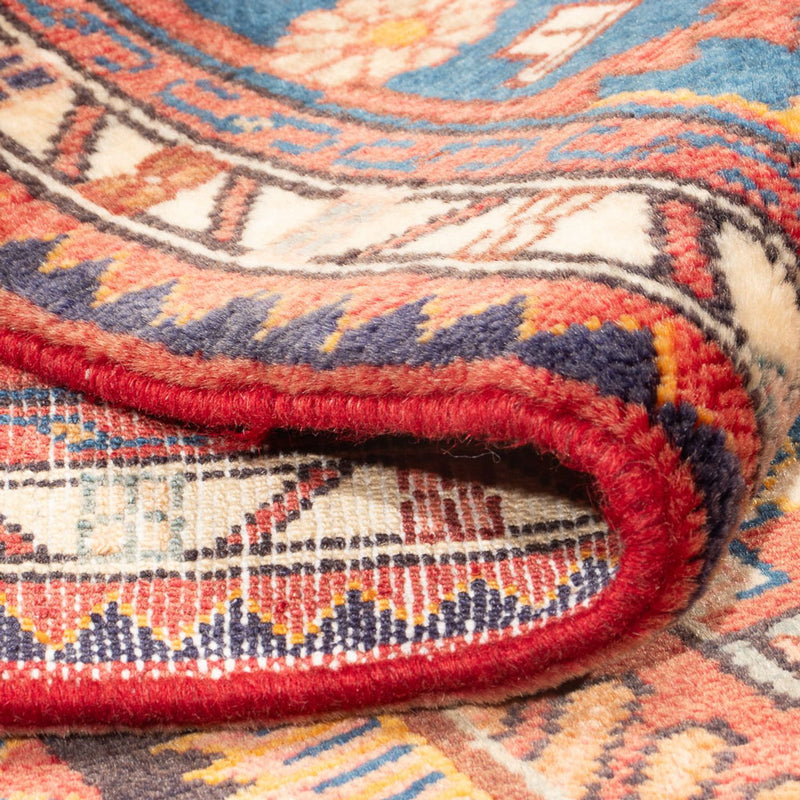 Persisk matta - Nomadic - 226 x 164 cm - ljusröd