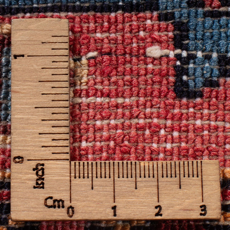 Persisk matta - Nomadic - 222 x 154 cm - röd