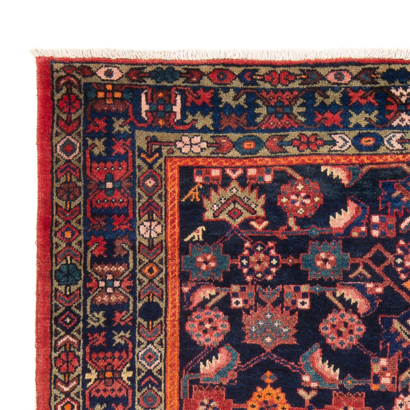 Wiss Mattan 205x155cm - Persisk matta