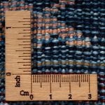 Persisk matta - Nomadic - 205 x 155 cm - mörkblå