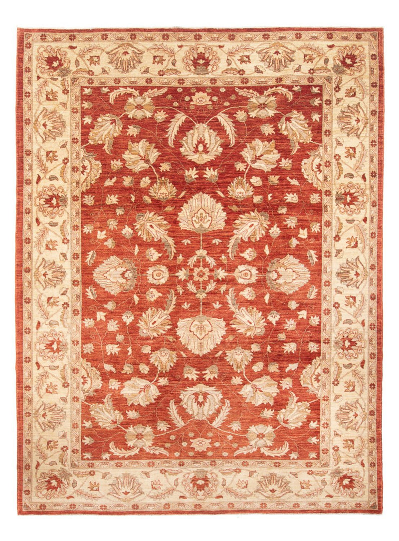 Ziegler Carpet - 367 x 271 cm - röd